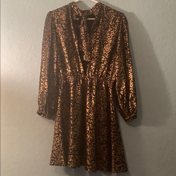 Cupcakes and cashmere one small one medium dress - Picture 4 of 5